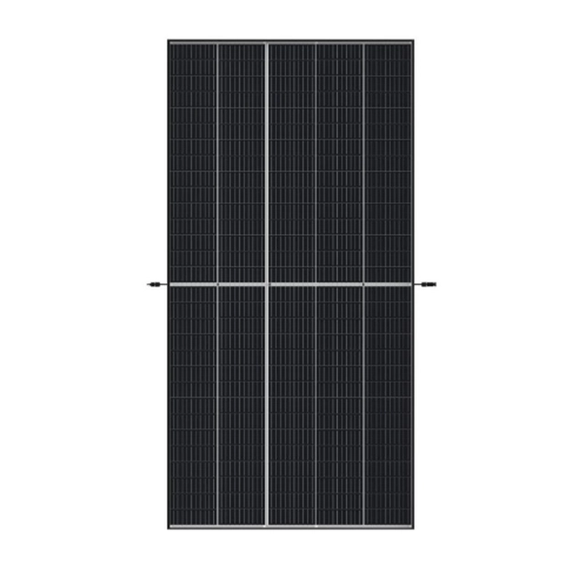 Módulo fotovoltaico Trina Solar 500 W Vertex Marco negro Trina