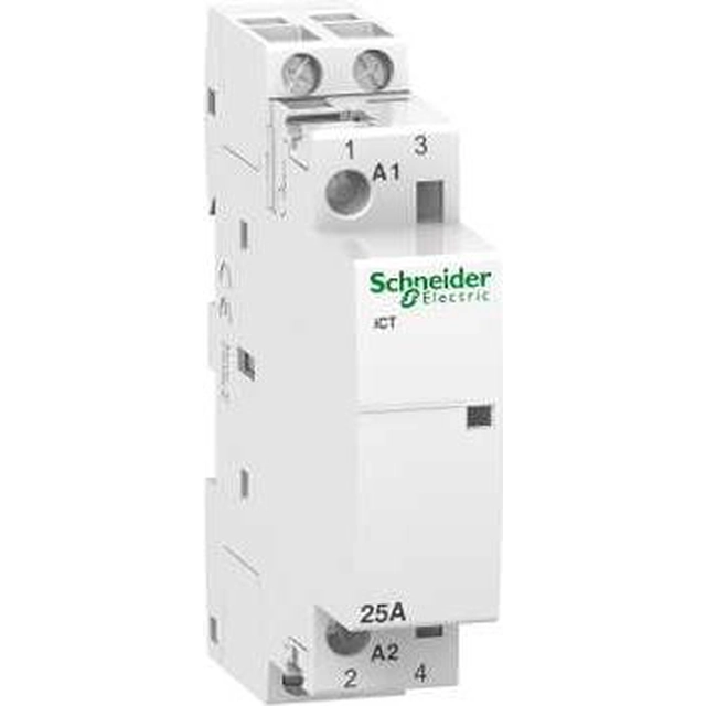 Modulo Schneider Stycznik 25A 2Z 0R 24V AC iCT (A9C20132)