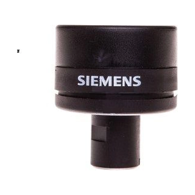 Módulo Siemens Basic com tampa superior preta (8WD4208-0AA)