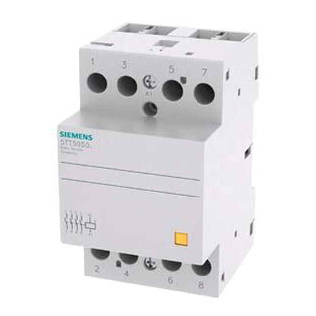 Modulo Siemens Stycznik 63A 4Z 0R 230V AC (5TT5050-2)