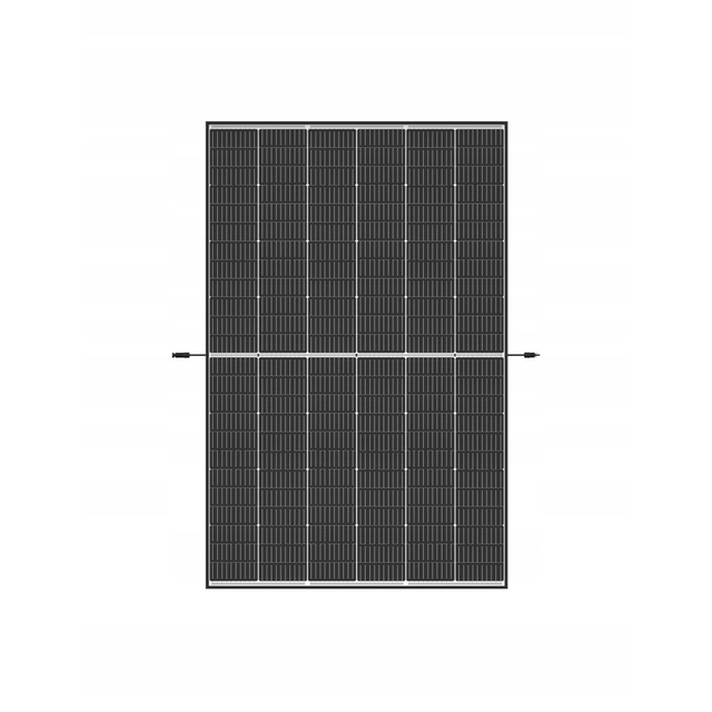 Módulo solar 420 W Vertex S BF Trina