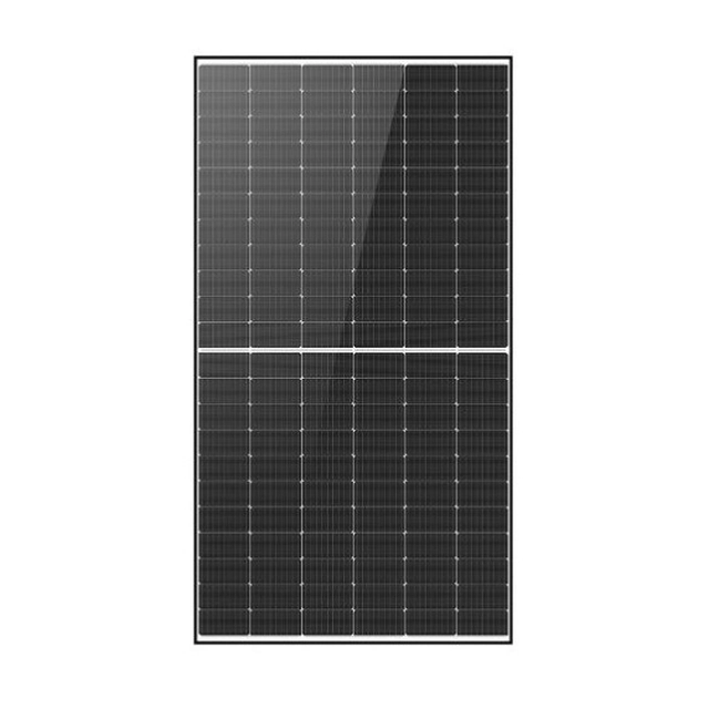 Modulo Solare Pannello FV 505W Longi LR5-66HIH-505M Hi-MO 5M Cornice Argento Cornice Argento