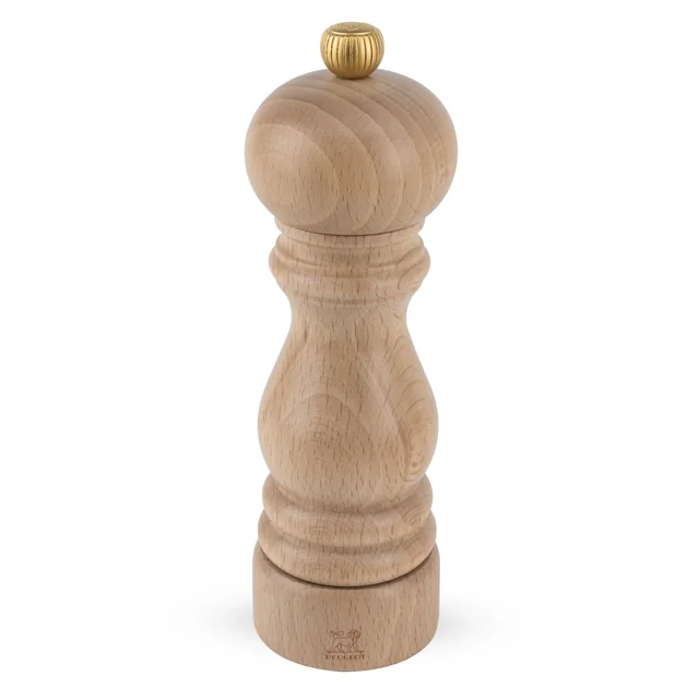 Moedor de sal Paris Classique 18 cm natural