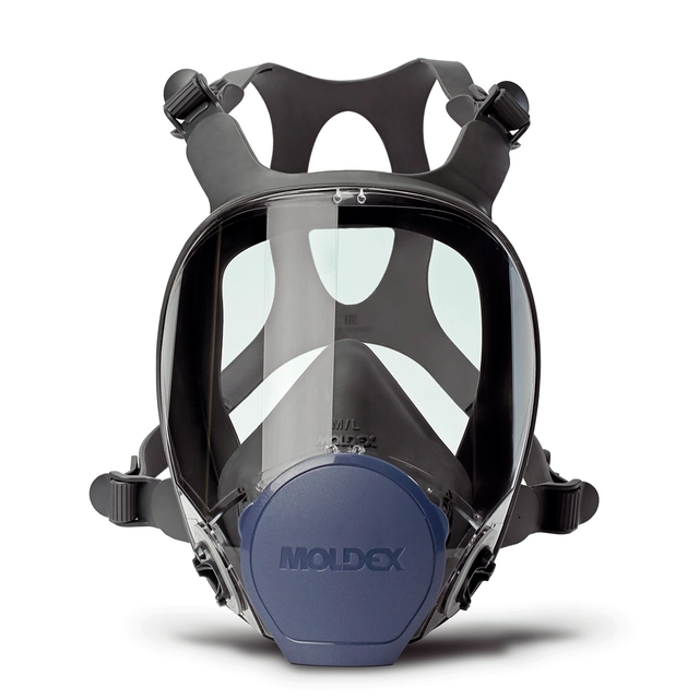 Moldex 9000 full-face mask