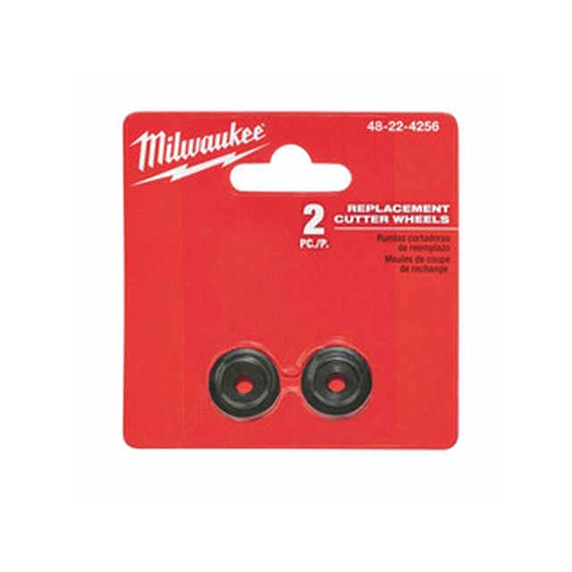 Molette de coupe pour coupe-tube Milwaukee 2 pcs