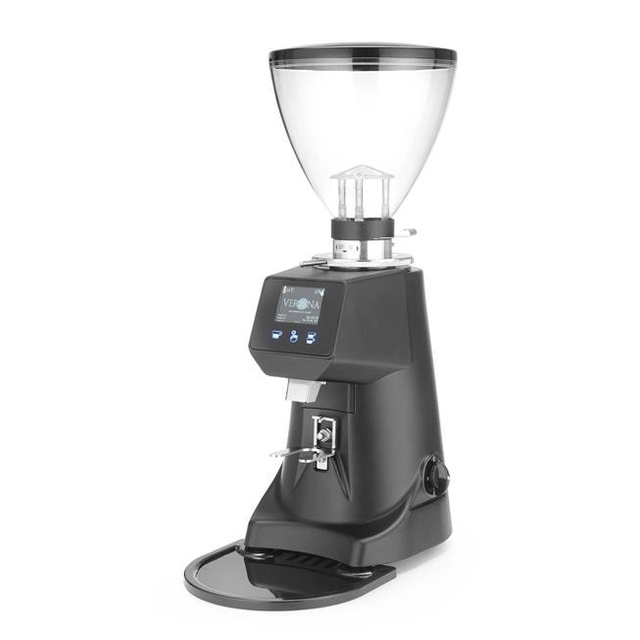 Molinillo de café electrónico profesional | Hendi 207451