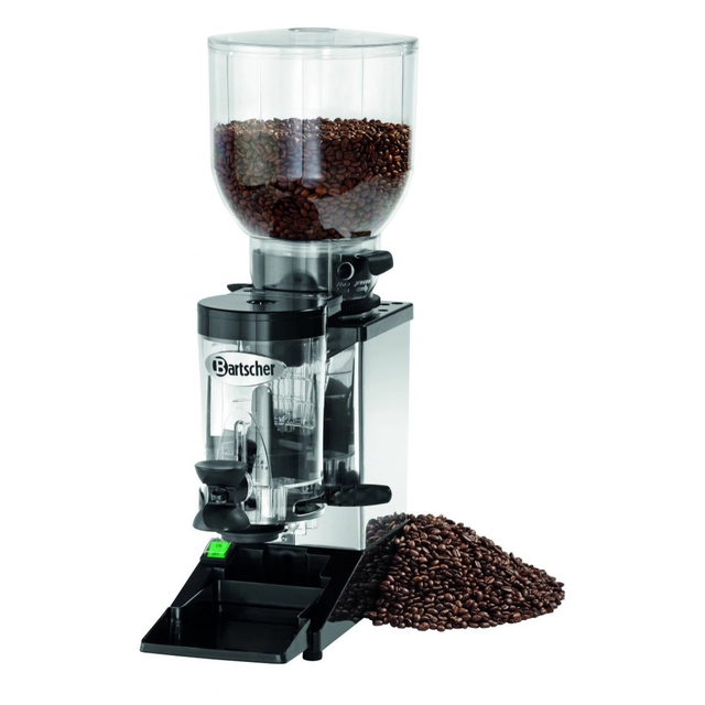 Molinillo De Café Modelo Space Ii Bartscher