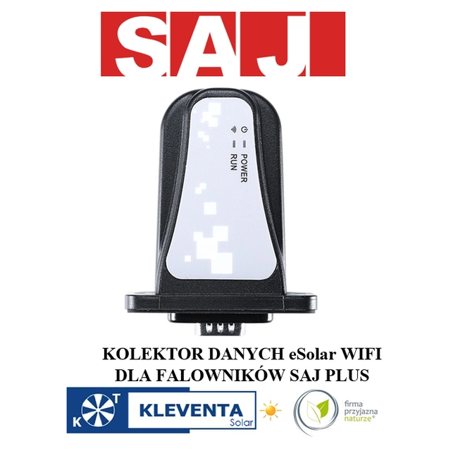 Μονάδα επικοινωνίας WIFI για μετατροπείς SAJ (SAJ PLUS WIFI) SAJ eSolar WiFi