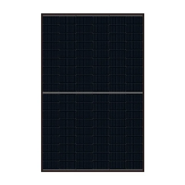 Μονάδα φωτοβολταϊκού πάνελ Jolywood JW-HD108N-410W Full Black Bifacial