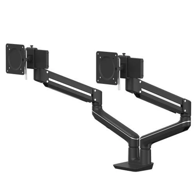 MONITEUR ACC ARM TALLO DUAL/NOIR 8614401 FELLOWES