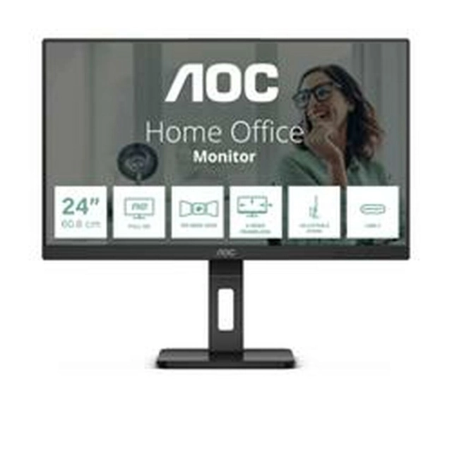 Moniteur AOC 24P3CV 23,8&quot; Full HD 75 Hz