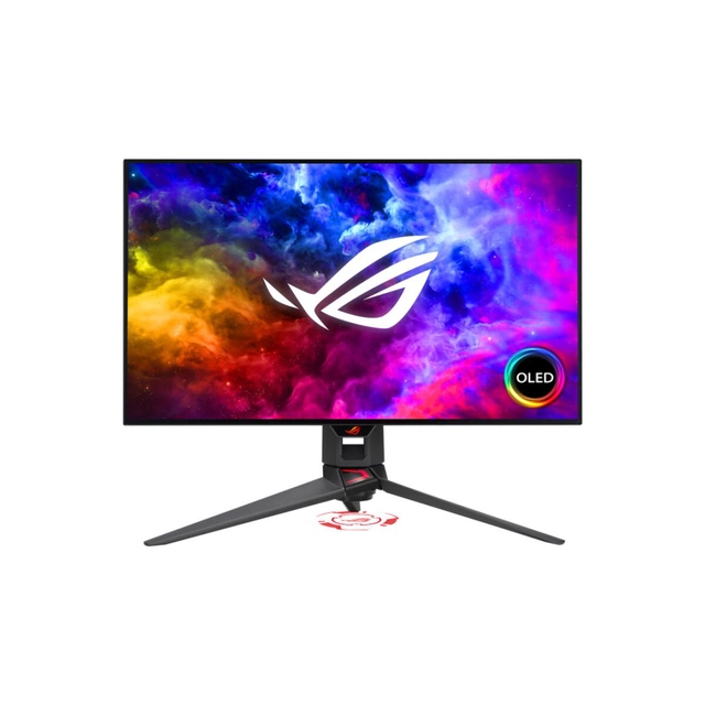 Moniteur Asus ROG Swift OLED PG27AQDM 27&quot; HDR10 OLED sans scintillement NVIDIA G-SYNC 240 Hz