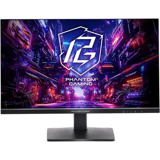 Moniteur de jeu ASRock PG27QFT1B Quad HD 27&quot; 180 Hz