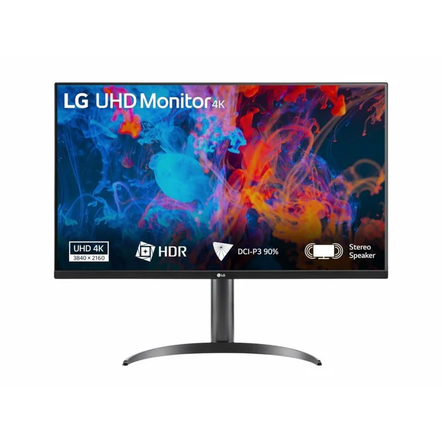 Moniteur de jeu LG UltraFine 32UR550-B 4K Ultra HD 32&quot; 60 Hz