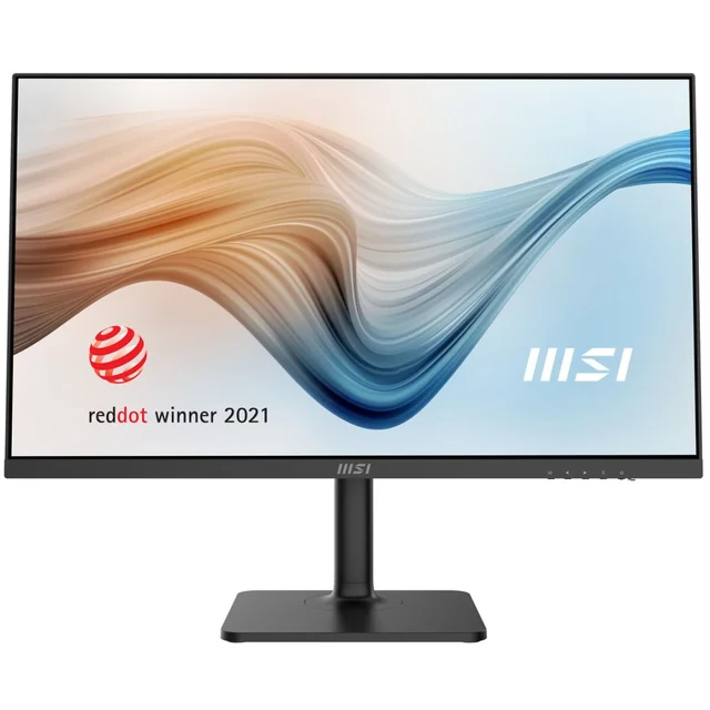 Moniteur de jeu moderne MSI MD272XP 27&quot; Full HD 50-60 Hz