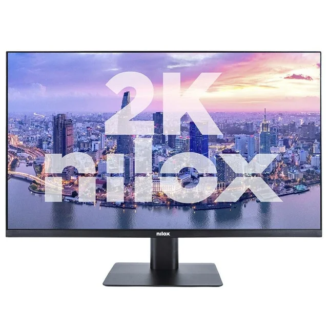 Moniteur de jeu Nilox NXMM272K112 27&quot; 100 Hz