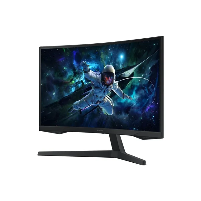 Moniteur de jeu Samsung LS27CG554EUXEN Quad HD 27&quot; 165 Hz