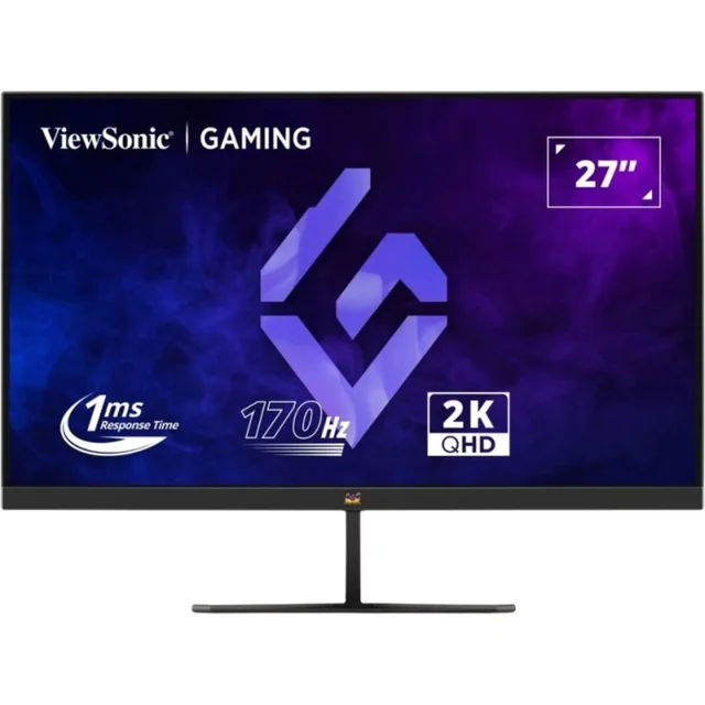 Moniteur de jeu ViewSonic VX2758A-2K-PRO 27&quot; Quad HD