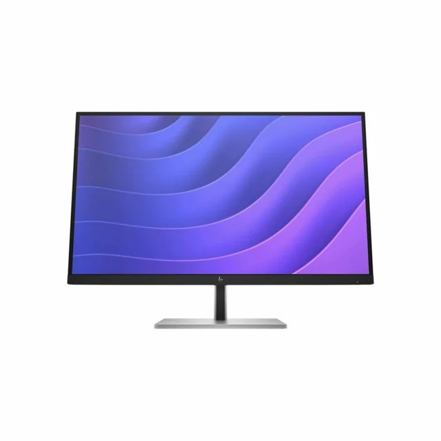 Moniteur HP E27q G5 27&quot; IPS LCD Sans scintillement 75 Hz