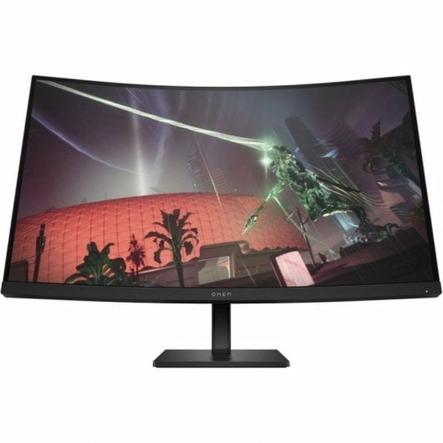 Moniteur HP Omen 27qs 31,5&quot; VA Sans scintillement 165 Hz