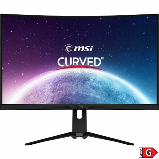 Moniteur MSI 325CQRXF 31,5&quot; Wide Quad HD 240 Hz 170 Hz