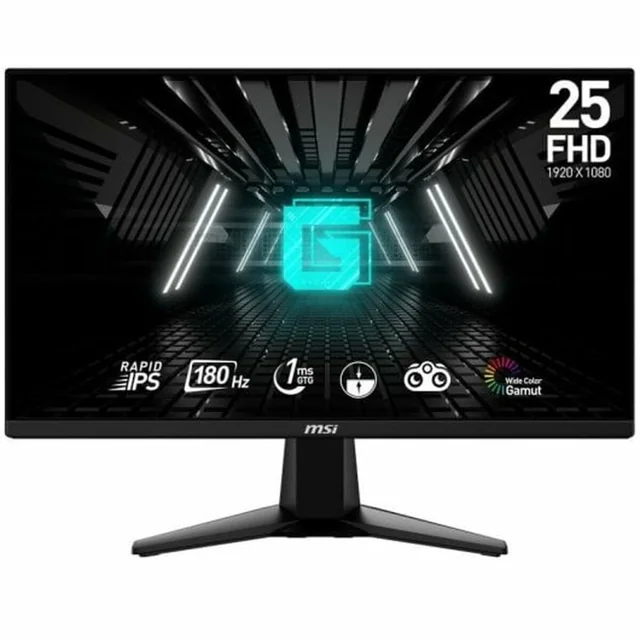 Moniteur MSI G255F Full HD 24,5&quot; 180 Hz