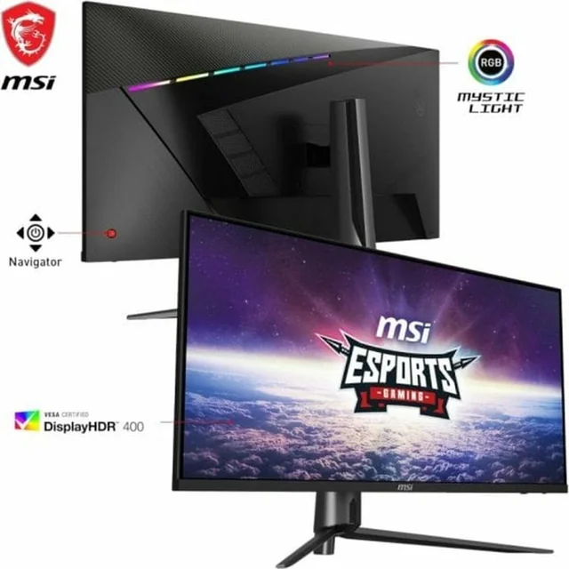 Moniteur MSI MAG401QR 40&quot; UltraWide Quad HD