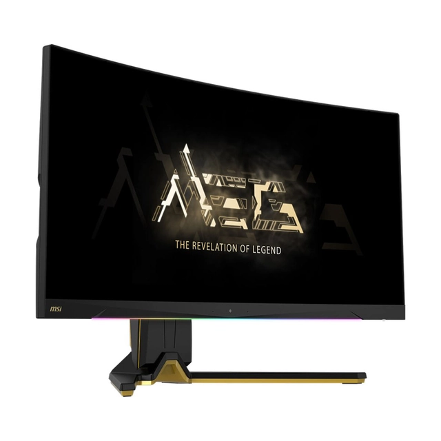 Moniteur MSI MEG 342C QD-OLED 34&quot; VA LCD 180 Hz