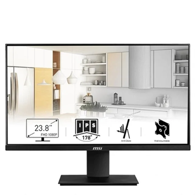 Moniteur MSI MP2412 23,8&quot; Full HD 100 Hz