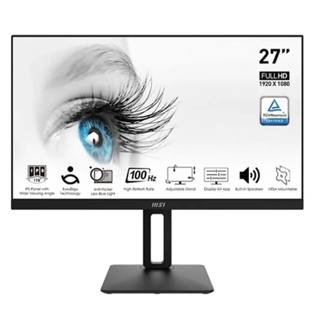 Moniteur MSI MP271AP 27&quot; 100 Hz