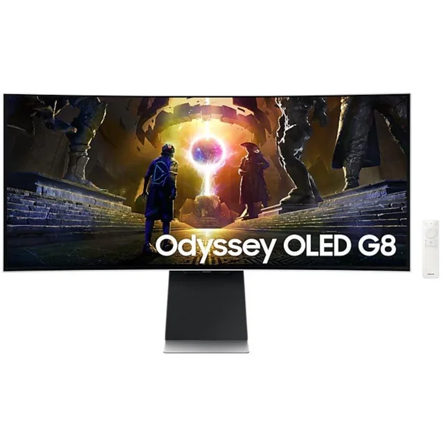 MONITEUR OLED 34&quot; S34DG850SU/LS34DG850SUXDU SAMSUNG