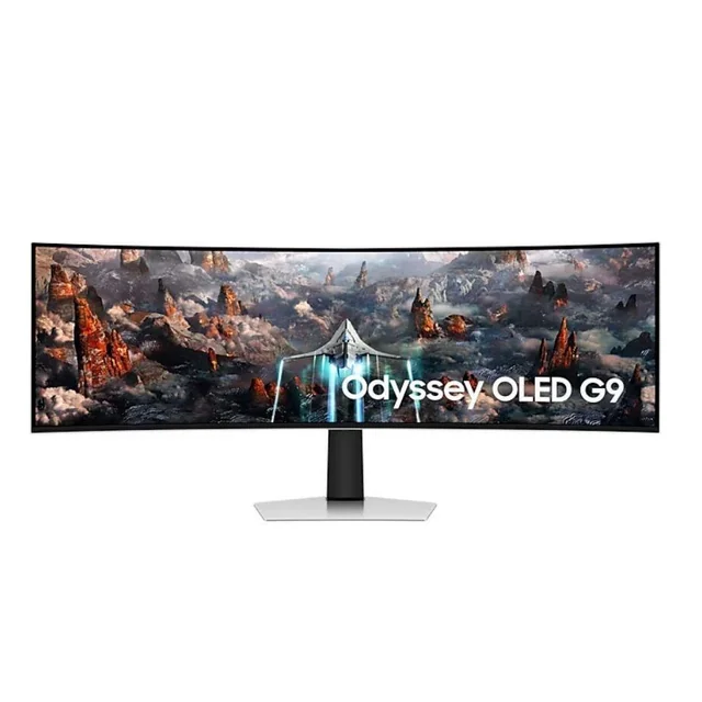 MONITEUR OLED 49&quot; S49CG934SU/LS49CG934SUXEN SAMSUNG