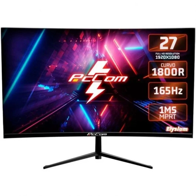 Moniteur PCCom Elysium GO2780CV 27&quot; 165 hertz