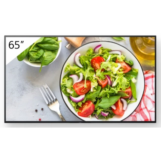 Moniteur pour mur d'images Sony FW-65BZ35L 65&quot; 4K Ultra HD 60 Hz