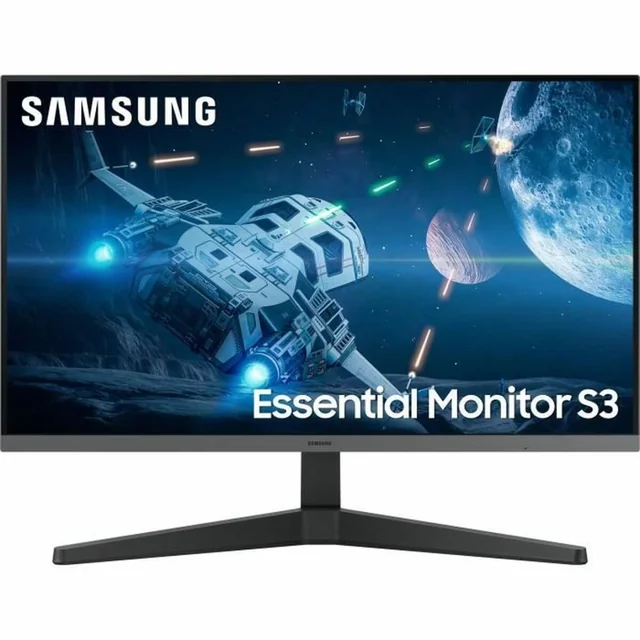 Moniteur Samsung LS24C330GAUXEN Full HD 24&quot; 100 Hz