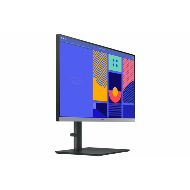 Moniteur Samsung LS24C430GAUXEN Full HD 24&quot;