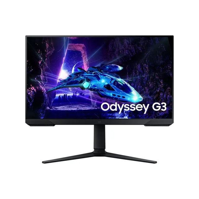 Moniteur Samsung LS27DG300EUXEN 27&quot; Full HD 180 Hz