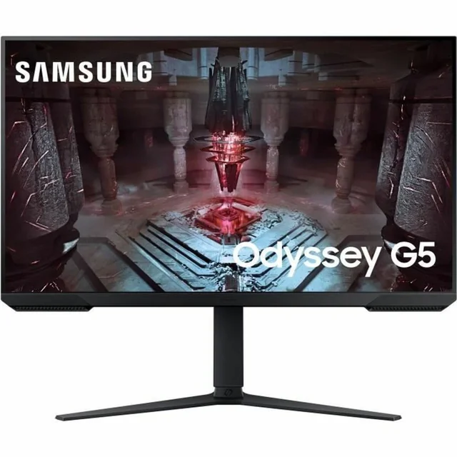 Moniteur Samsung LS32CG510EUXEN Quad HD 32&quot; 165 Hz