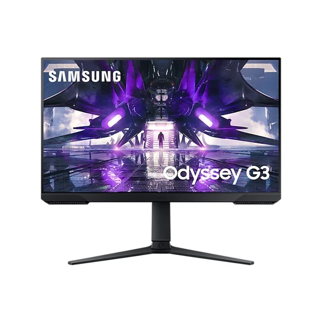 Moniteur Samsung Odyssey G30A 27&quot; LED IPS AMD FreeSync