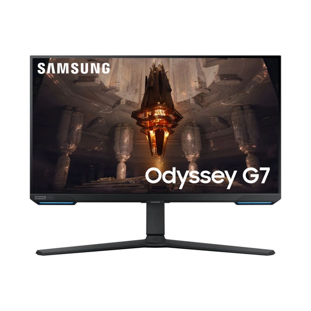 Moniteur Samsung Odyssey G7 S28BG700EU 28&quot; IPS LED AMD FreeSync Sans scintillement
