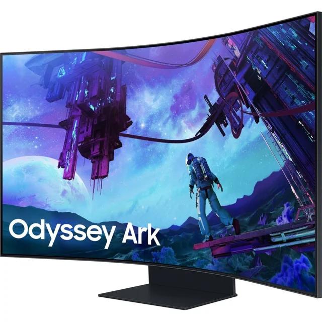 Moniteur Samsung Odyssey S55CG970NU 4K Ultra HD 165 Hz