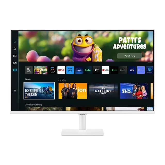 Moniteur Samsung S27CM501EU 27&quot; LED HDR10 VA Sans scintillement 60 Hz