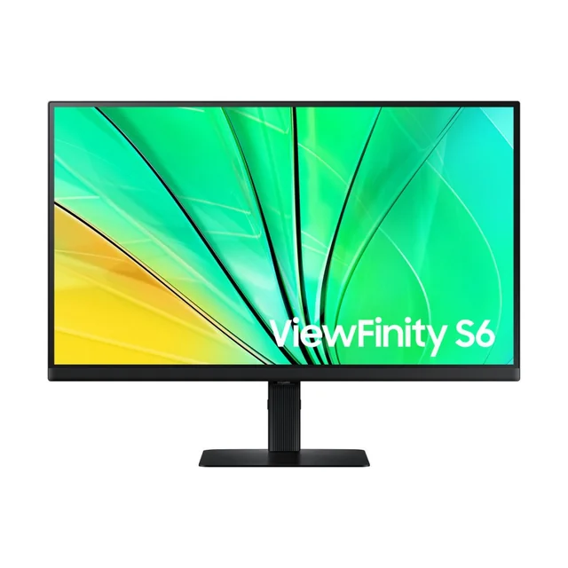 Moniteur Samsung ViewFinity S6 S60D S27D600EAU 27&quot; Quad HD 100 Hz