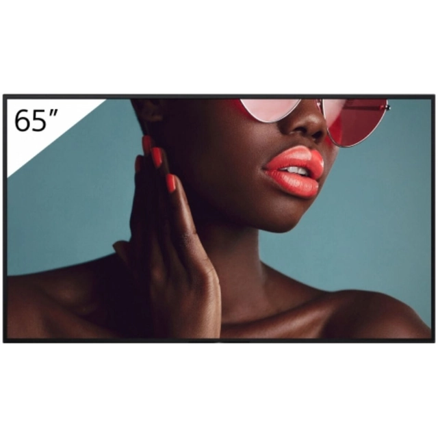 Moniteur Sony PRO BRAVIA 65&quot; 4K Ultra HD IPS D-LED LCD 60 Hz