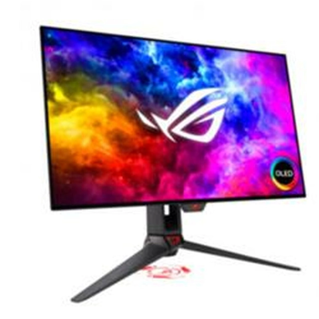 Monitor Asus 90LM08Q0-B01A70 Wide Quad HD HDR10 OLED Flikkervrij NVIDIA G-SYNC