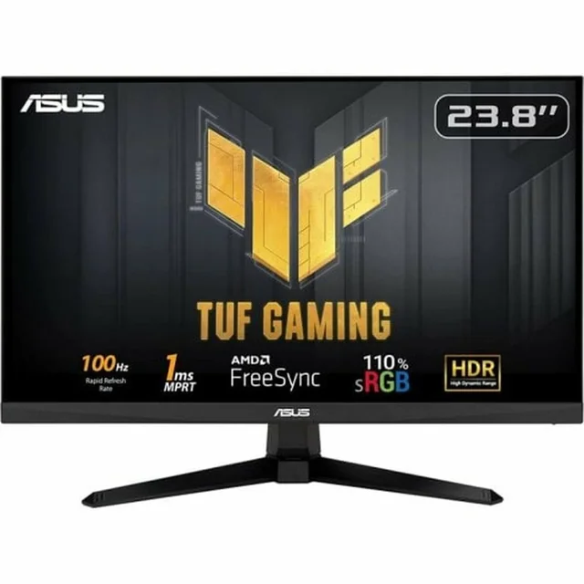 Monitor Asus VG246H1A Full HD 23,8&quot; 100 Hz