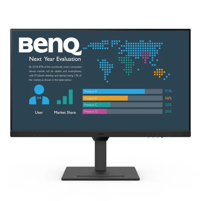 Монітор BenQ BL3290QT Quad HD 32&quot; 75 Гц