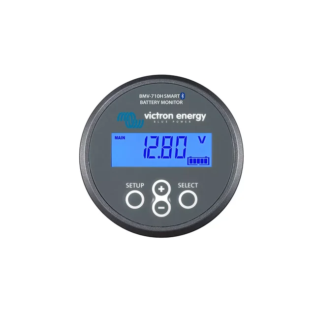 Monitor de batería BMV-700H (70 - 350 VDC) Victron Energy
