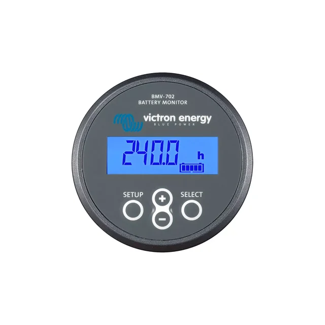 Monitor de estado de carga de batería Victron Energy BMV-702