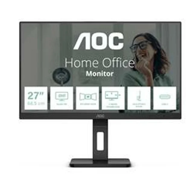 Monitor de jogos AOC Q27P3CV Quad HD 27&quot; 75 Hz 60 Hz